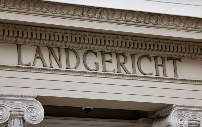Urteil am Bonner Landgericht