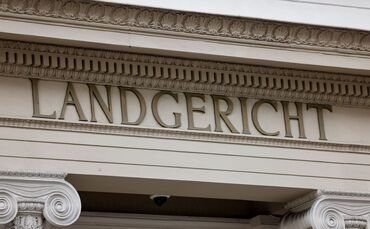 Urteil am Bonner Landgericht