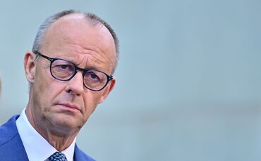 Bundeskanzler Merz