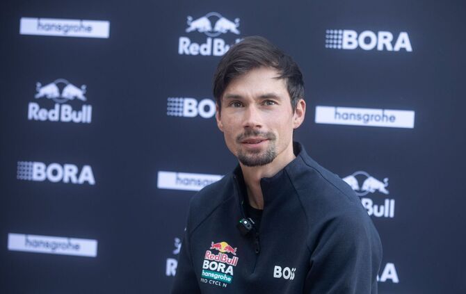 Primoz Roglic