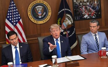 US-Präsident Trump