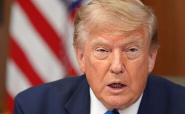 US-Präsident Trump