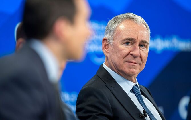 Weltwirtschaftsforum in Davos