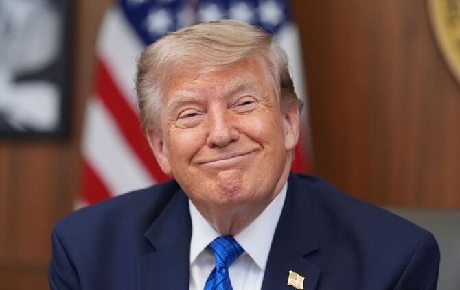 US-Präsident Trump