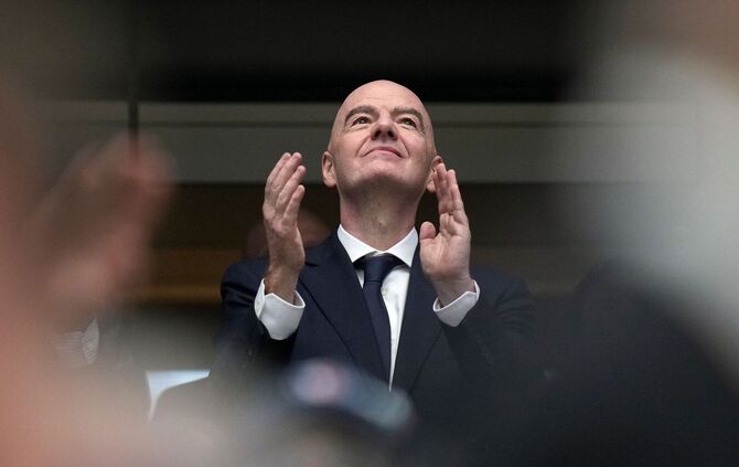 Gianni Infantino