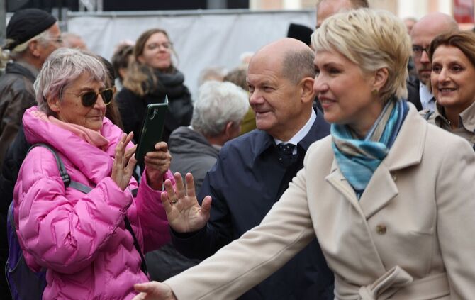 Manuela Schwesig