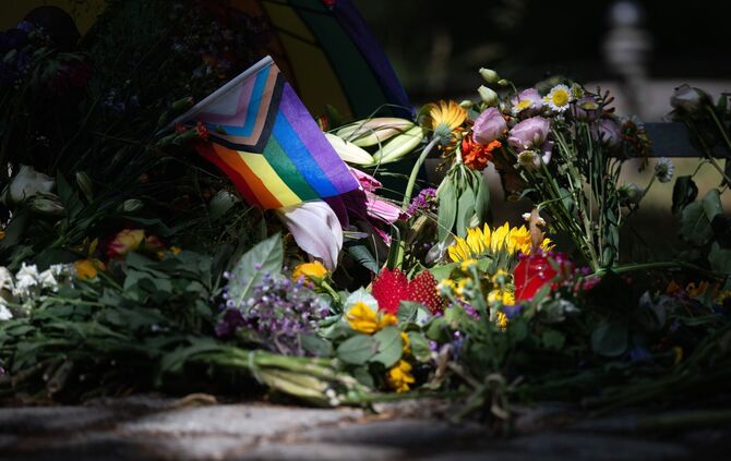 Nach dem Angriff auf CSD in Berlin