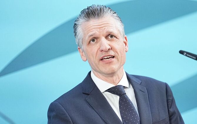Unionsfraktionschef Thorsten Frei