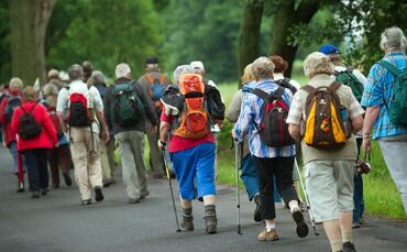 Viele Seniorinnen und Senioren sind noch fit - derzeit wird verhandelt, wer künftig wann in Rente darf. (Archivfoto)
