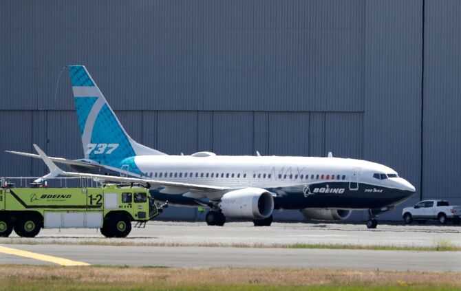 Boeing 737 Max