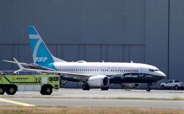Boeing 737 Max