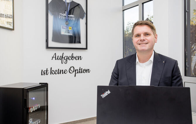 Dr. Sven Mühlberger von MS Concept Rechtsanwälte (Archivfoto).