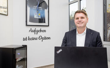 Dr. Sven Mühlberger von MS Concept Rechtsanwälte (Archivfoto).
