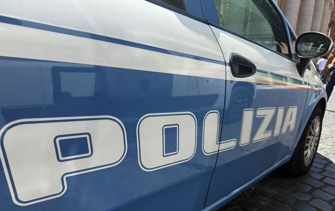 Polizei in Italien