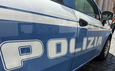 Polizei in Italien