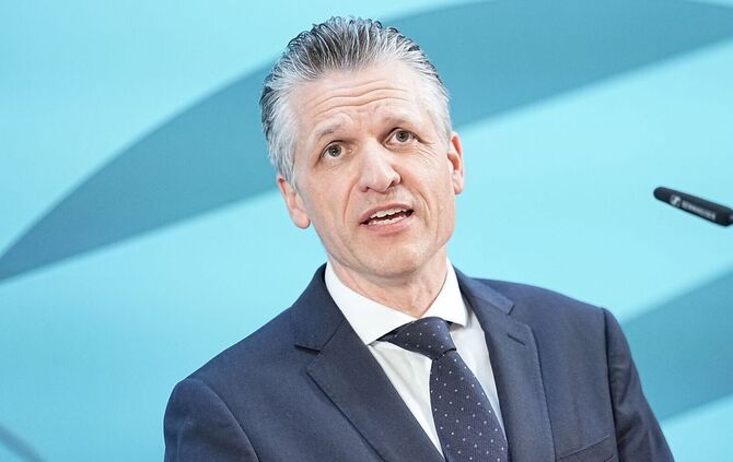 Unionsfraktionschef Thorsten Frei