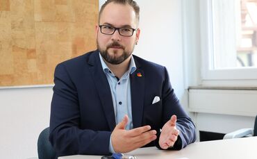 Warum wurde ein Ermittlungsverfahren gegen Lars Haise eingestellt? In seiner Pressemitteilung dazu erfährt man es nicht.