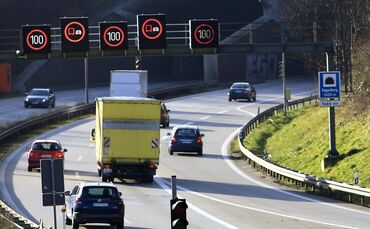 Das Nadelöhr in Richtung Stuttgart: der Kappelbergtunnel.