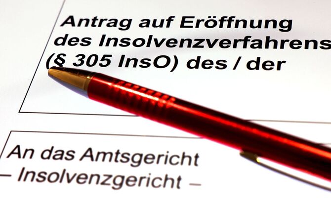 Insolvenzverfahren