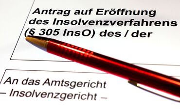 Insolvenzverfahren