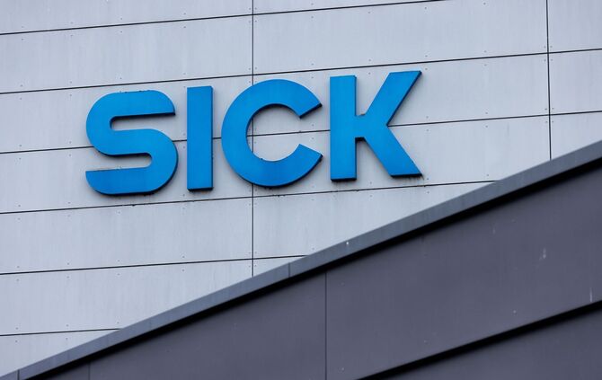 Sensorhersteller Sick