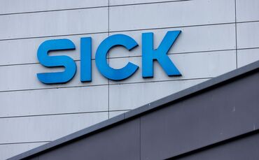 Sensorhersteller Sick