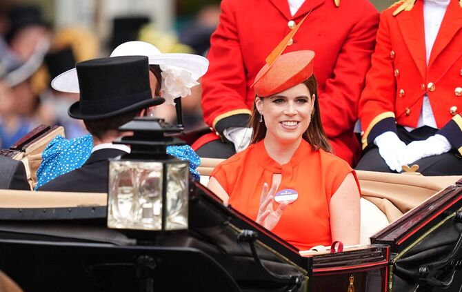 Prinzessin Eugenie