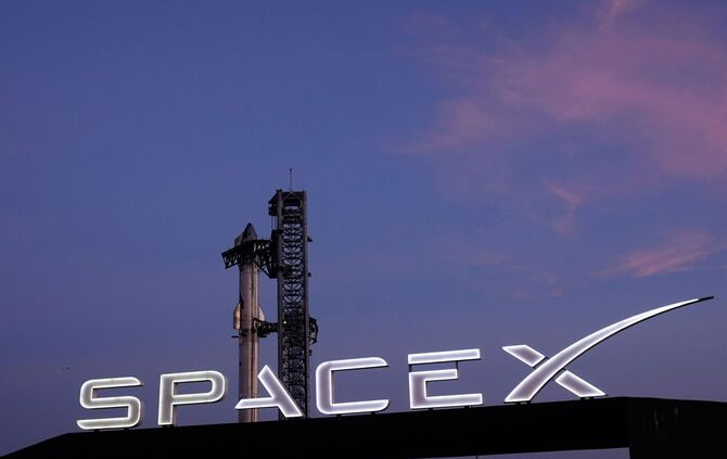 SpaceX