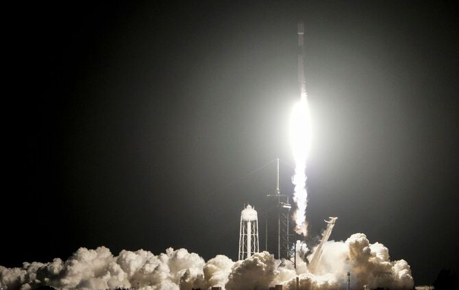 SpaceX Falcon 9