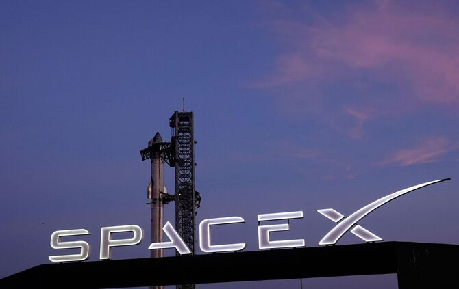 SpaceX