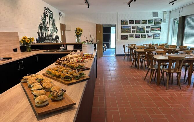 Hier werden künftig auch Grundschüler ein Mittagessen bekommen.