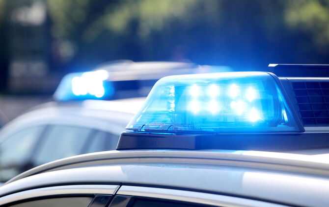 Auf der B29 kam es zu einem Unfall. (Symbolfoto)