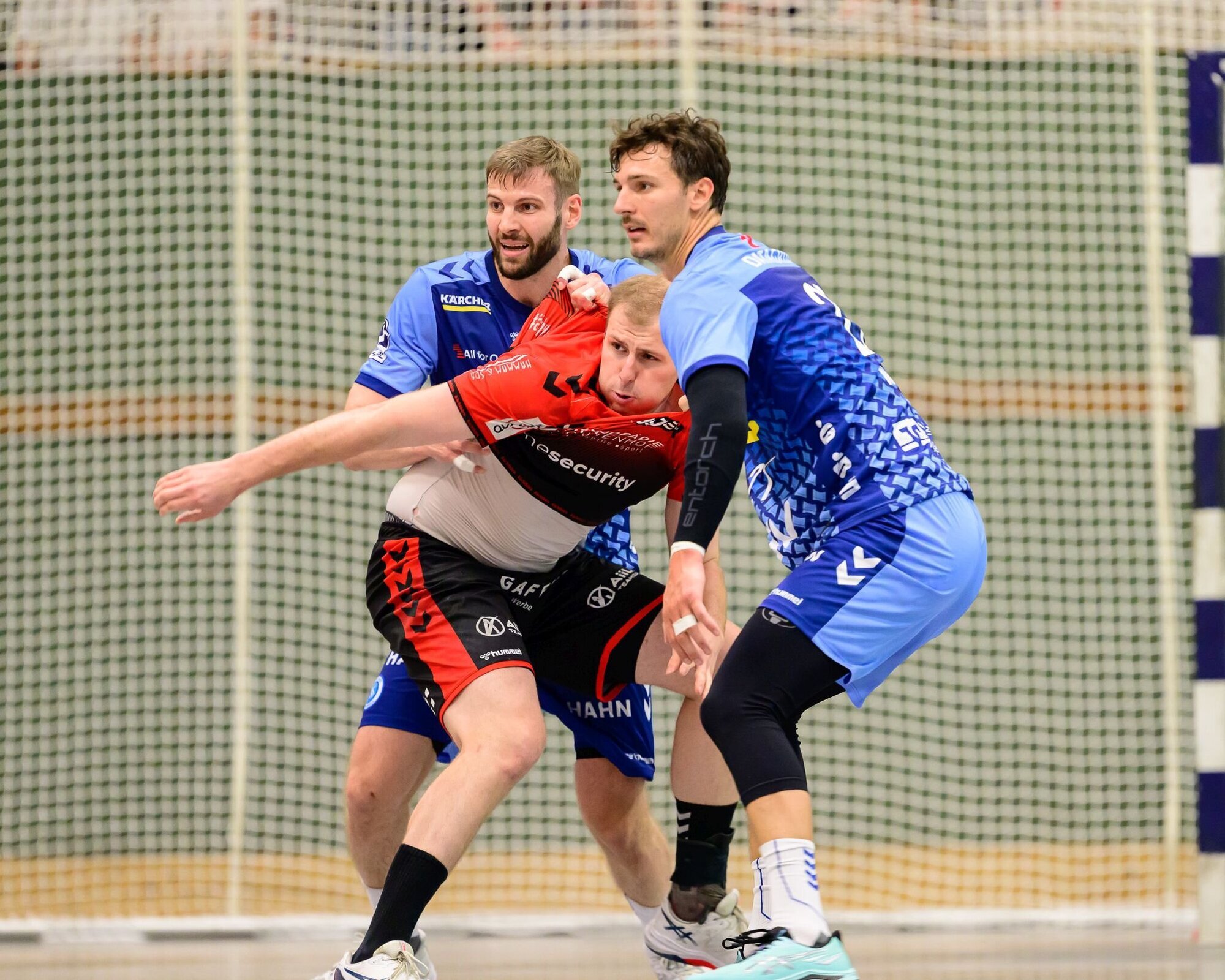 A Bavarian at TVB Stuttgart: Philipp Meyer, a defensive stalwart with ...