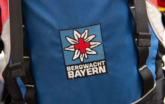 Bergwacht in Bayern