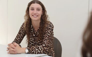 Franziska Heichel aus Weinstadt hat im Abitur eine Punktzahl erreicht, die ihr einen Gesamtschnitt von besser als 1,0 beschert h