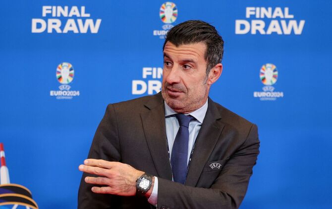 Luis Figo