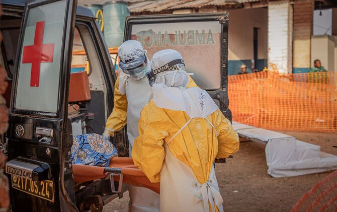 Ebola im Kongo