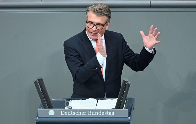 Bundestagspolitiker Bareiß