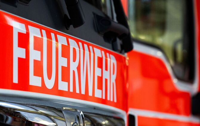 Feuerwehr Symbolbild