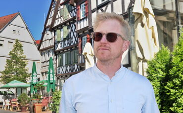 Leerstände in der Altstadt: Die einen kommen, die anderen gehen. Ein Rundgang mit Lars Scheel, Fachbereichsleiter Stadtmarketing