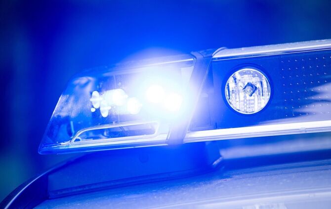 Die Polizei konnte den Verdächtigen festnehmen. (Symbolbild)