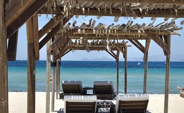 Im Tui-Reisecenter stehen laut Oliver Abt vor allem klassische Badeurlaube in diesem Sommer hoch im Kurs.