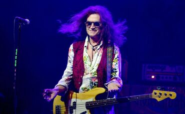 Glenn Hughes tritt in Berlin auf
