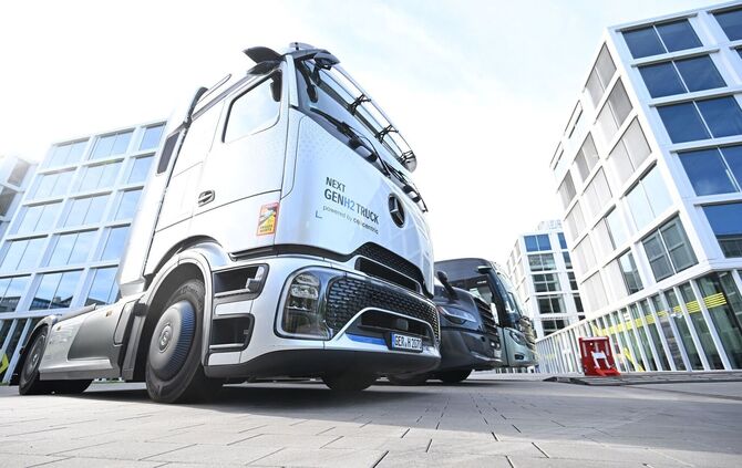 Daimler Truck