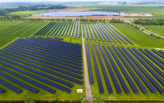Energieinfrastruktur