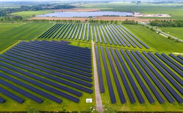 Energieinfrastruktur