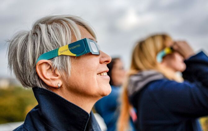 Sonnenfinsternis