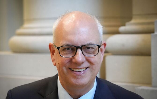 Bundesratspräsident Andreas Bovenschulte (Archivbild)