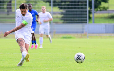 Leon Braun soll beim FSV Waiblingen vorangehen – der 29-Jährige kann das als Innenverteidiger oder Sechser.