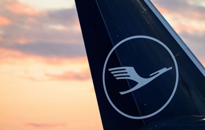 Lufthansa - Frankfurt/Main